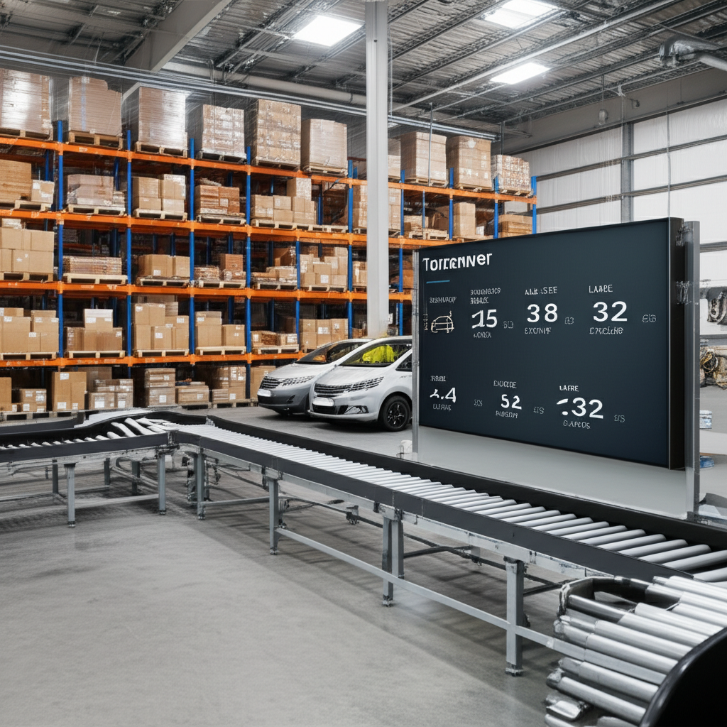 Inventory Turnover Targets by Dealership Size
