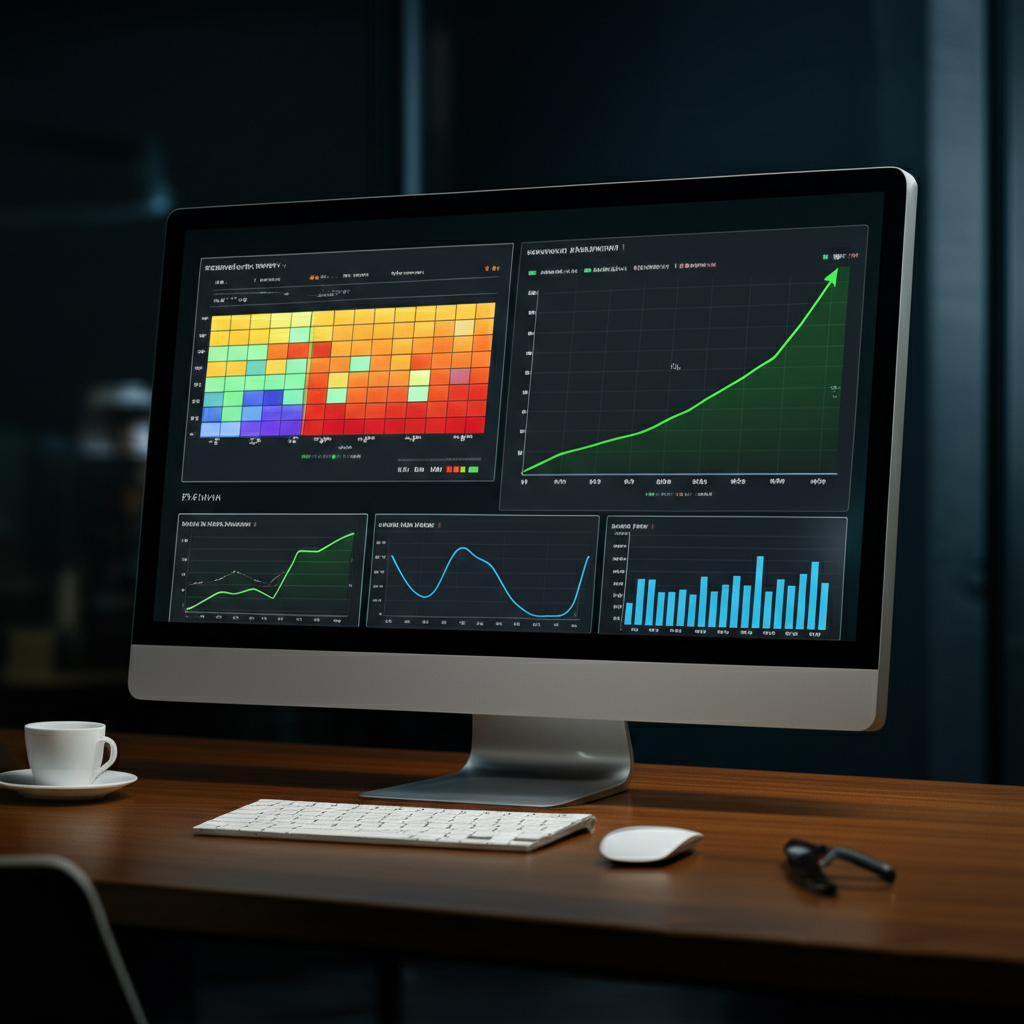 DMS KPI Dashboard: Sales, Inventory Aging, Gross, Recon